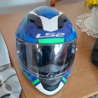 casco da moto uomo