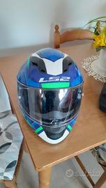casco da moto uomo