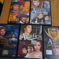 Angelica Anne Serge Golon