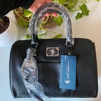Borsa nera US Polo ASSN