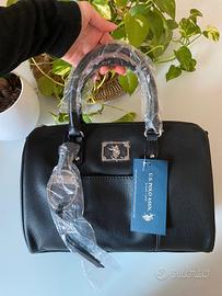 Borsa nera US Polo ASSN