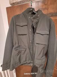 Field jacket tecnica  Tecnica Marina Yachting