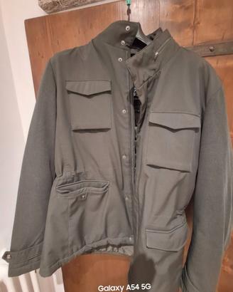Field jacket tecnica  Tecnica Marina Yachting
