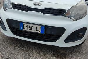 Kia Rio 1.4 crdi 2012 