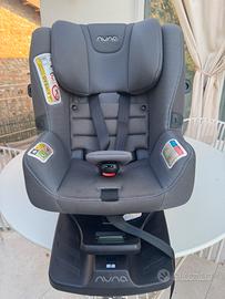 Seggiolino Auto Nuna Prym i-Size 0-4 anni