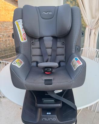Seggiolino Auto Nuna Prym i-Size 0-4 anni