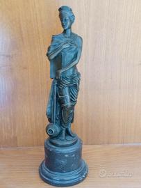 Splendida STATUA IN BRONZO