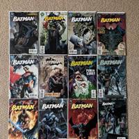 Batman Hush Fumetti originali Americani collezione