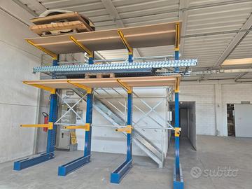 Cantilever SEMI-NUOVI