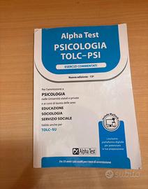 Alpha test psicologia TOLC PSI
