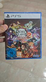 demon slayer 2 hinokami chronicles ps5