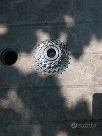 pignoni Campagnolo titanium