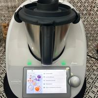BIMBY TM6 ORIGINALE VORWERK – PARI AL NUOVO