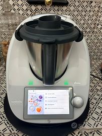 BIMBY TM6 ORIGINALE VORWERK – PARI AL NUOVO