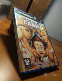 Larry Leisure Suite PS2