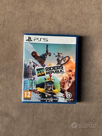 Riders Republic PS5 nuovo