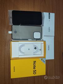 Realme Note 50
