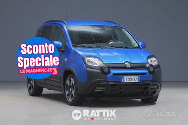 FIAT Pandina III 2024 Cross Pandina Cross 1.0 fire