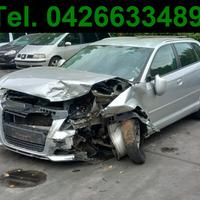 Ricambi usati AUDI A3 8P RESTYLING 2.0 D-NO MOTORE