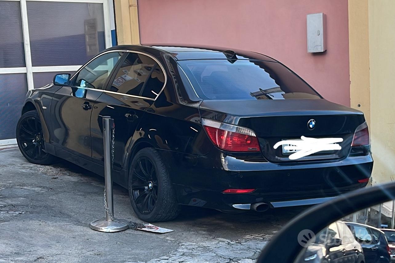 BMW 520 2007 photo 2