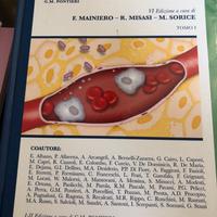 Libro “ Patologia e Fisiopatologia generale”