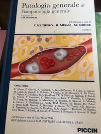 Libro “ Patologia e Fisiopatologia generale”