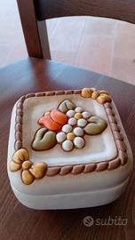 Scatola Portagioie THUN Originale in Ceramica