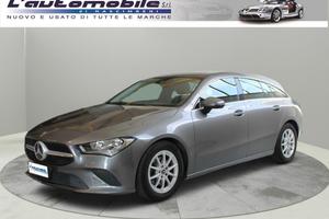 MERCEDES-BENZ CLA 180 d Automatic Shooting Brake B