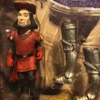 SHREK VINTAGE Lord Farquaad McFarlane Toy Action
