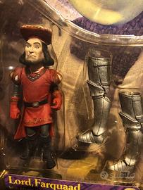 SHREK VINTAGE Lord Farquaad McFarlane Toy Action