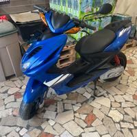 Yamaha Aerox 50