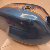Serbatoio metallo Moto Guzzi V7