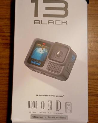 GoPro hero 13 black bundle
