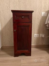 COMODINO D’EPOCA RESTAURATO