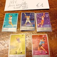 Francobolli paesi del golfo 