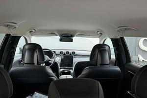 Mercedes benz classe c