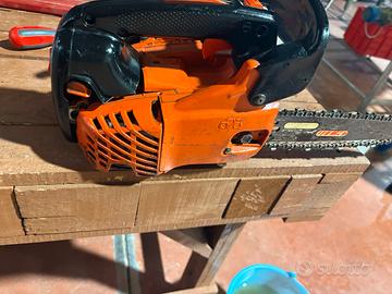 Motosega Echo CS-260