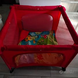 Box Chicco colore rosso