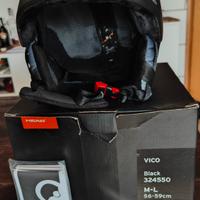 Casco Sci Head Voco Black Taglia M-L