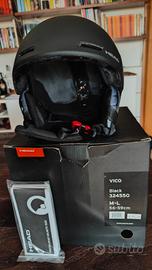 Casco Sci Head Voco Black Taglia M-L