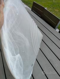 plafoniere vetro di Murano