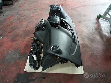 kit airbag Ford Fiesta anno 2014