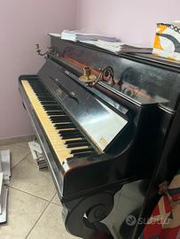 Pianoforte d’epoca modello ERARD 1887