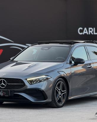 Mercedes-Benz A 180 d AMG Premium TETTO PACK LUCI