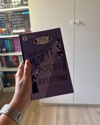 Miss Detective. Morte sotto i riflettori