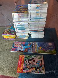 Lotto Fumetti Lupo Alberto Anni 90