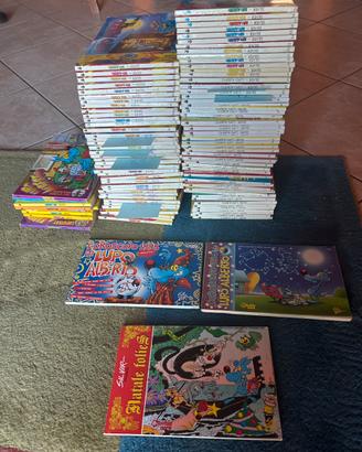Lotto Fumetti Lupo Alberto Anni 90