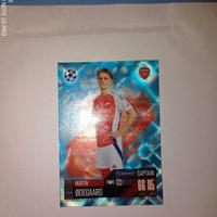 TOPPS MATCH ATTAX CARD