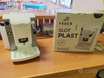 Macchina caffe Faber a cialde ese 