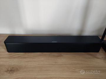 Bose Solo Soundbar Series II